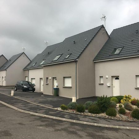 Gite Les Falaises De Criel Criel-sur-Mer Kültér fotó