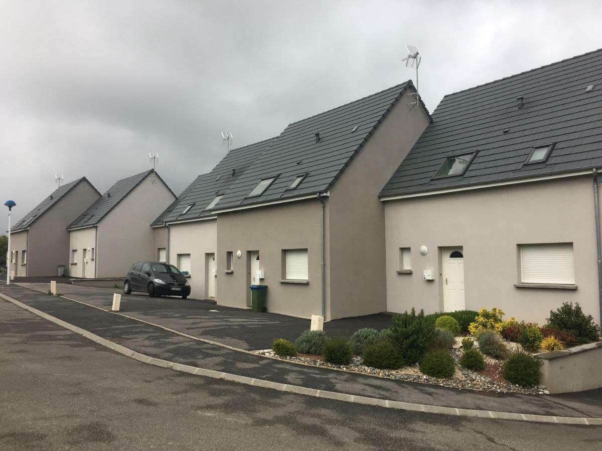 Gite Les Falaises De Criel Criel-sur-Mer Kültér fotó